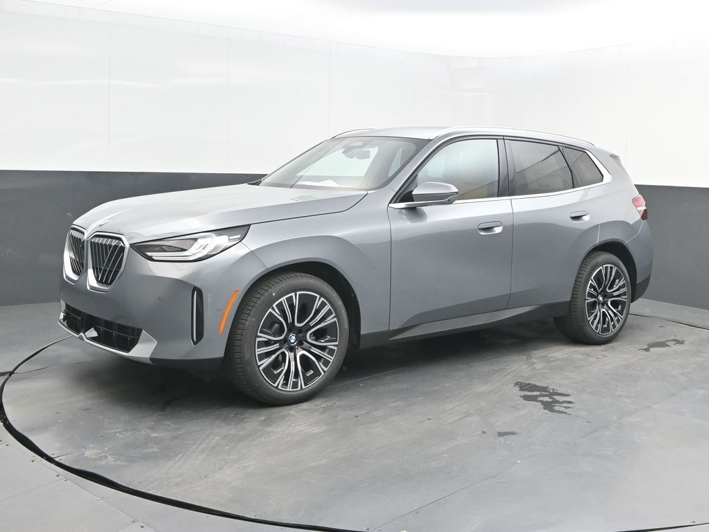 2026 BMW X3