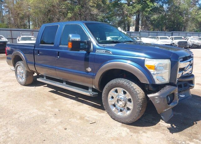 2015 FORD F-250