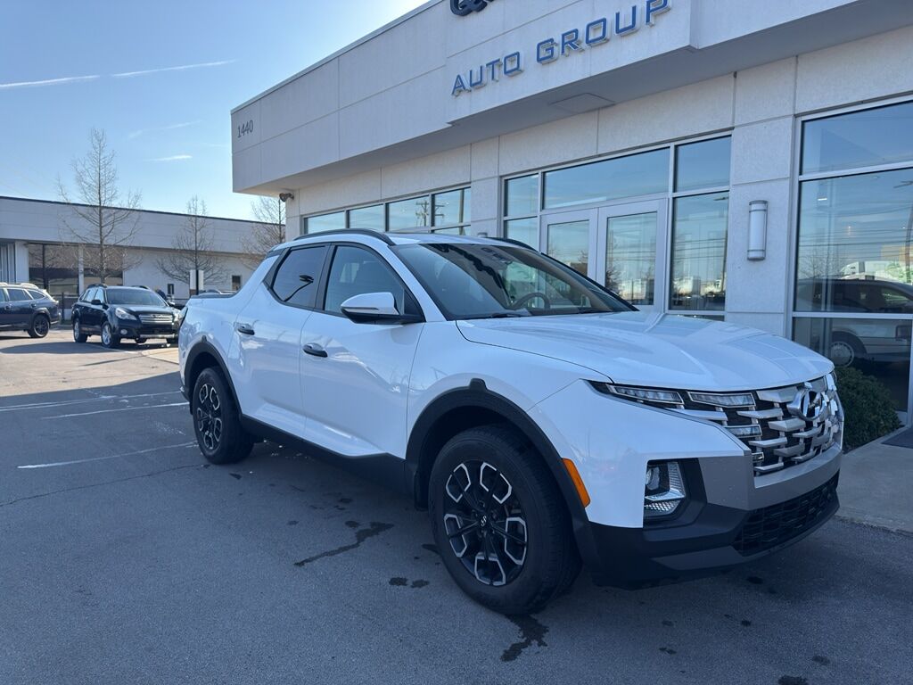 2022 HYUNDAI SANTA CRUZ
