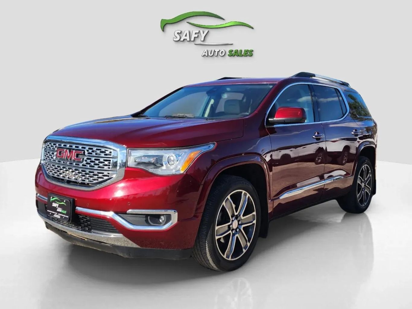 2018 GMC Acadia