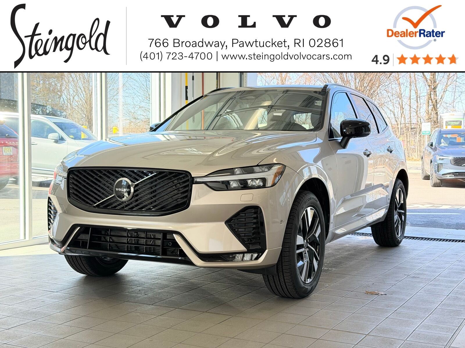 2026 VOLVO XC60