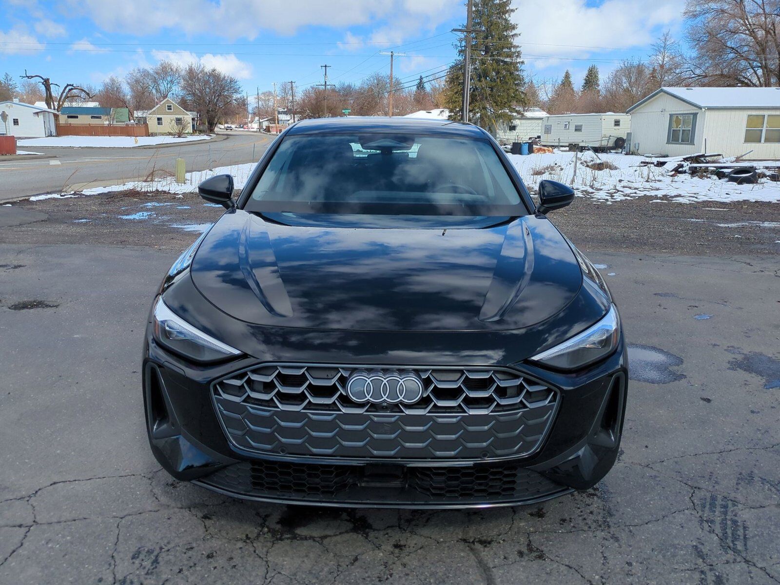 2025 Audi A5