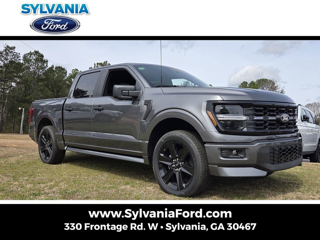 2025 FORD F-150