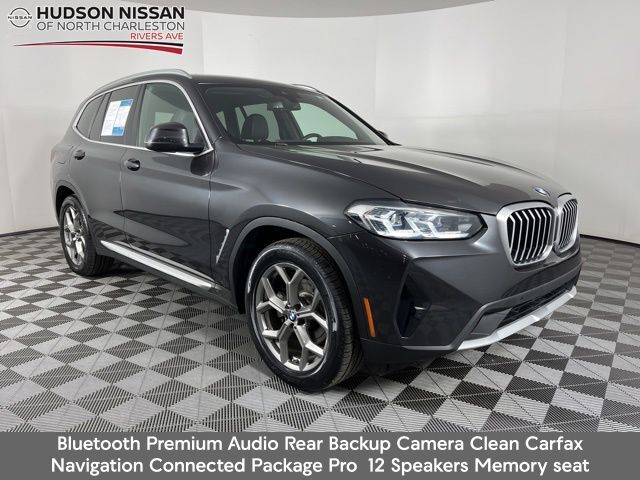 2024 BMW X3