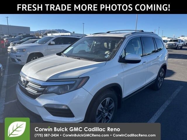 2016 HONDA Pilot