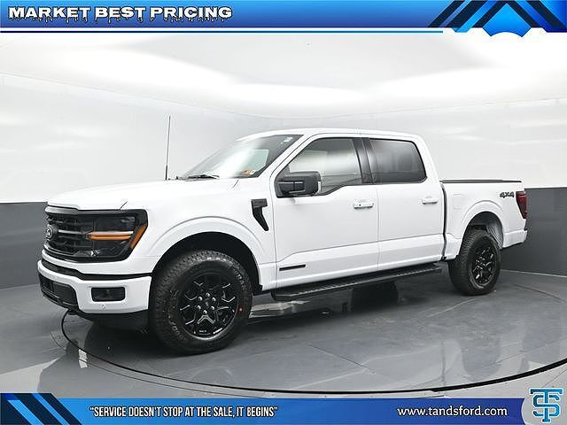 2025 FORD F-150