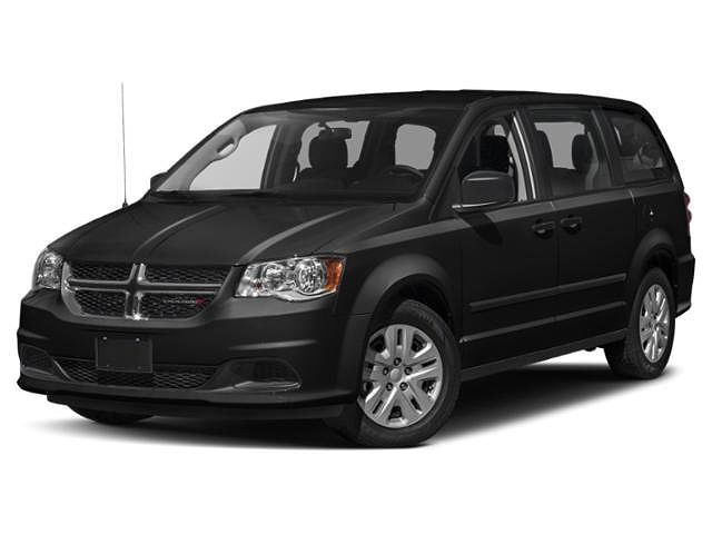 2020 DODGE Grand Caravan