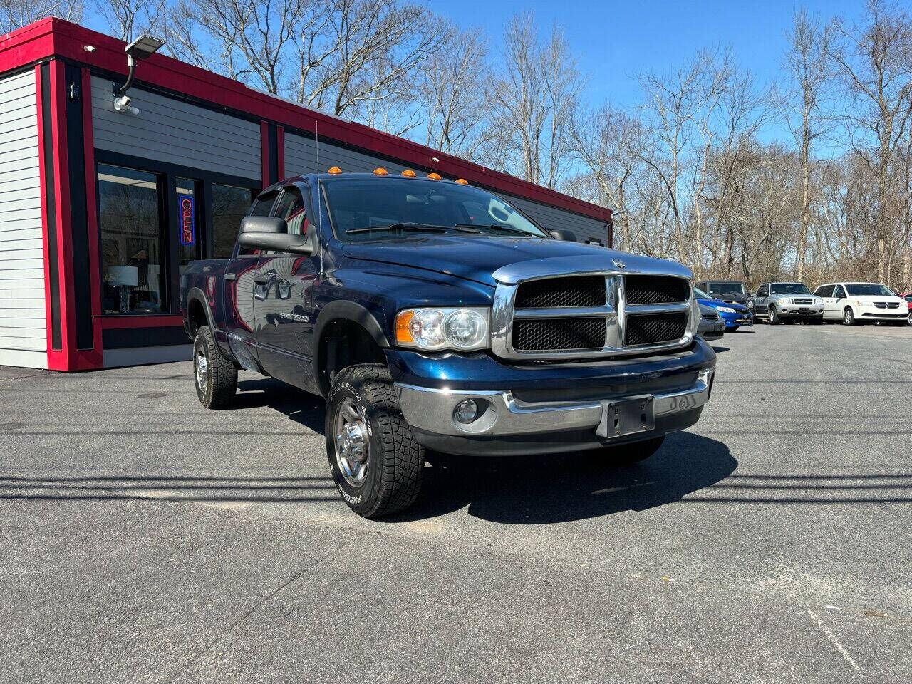 2004 DODGE Ram