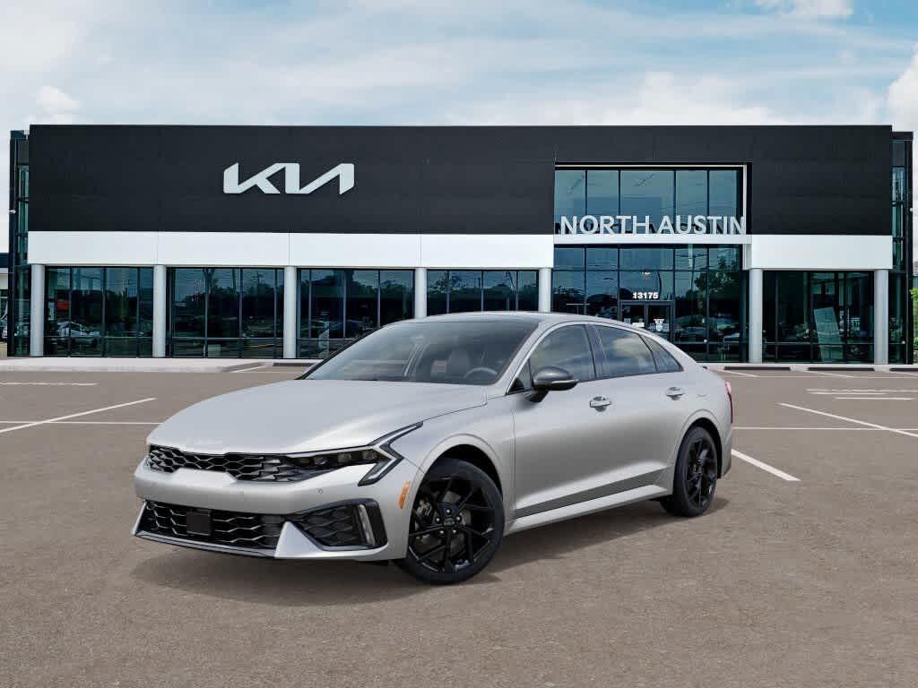 2026 KIA K5
