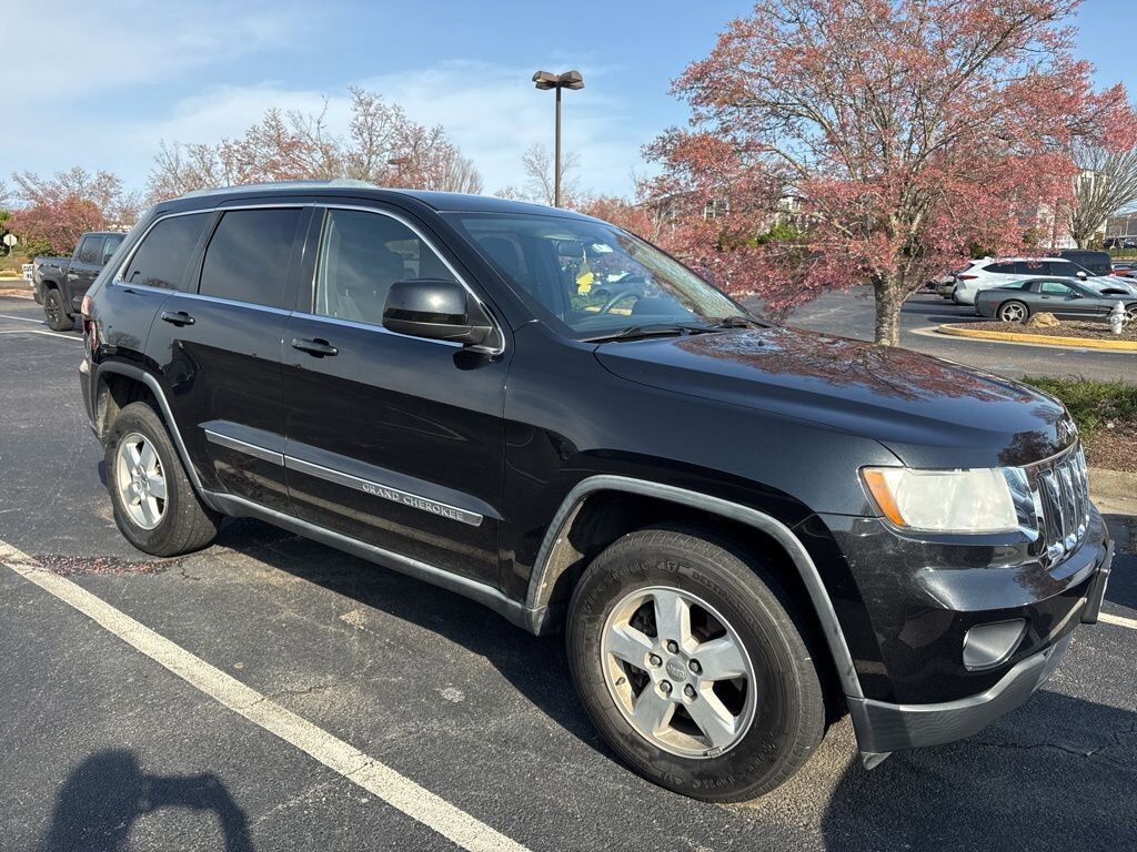 2012 JEEP Grand Cherokee