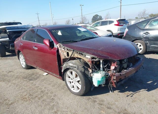 2007 LEXUS ES