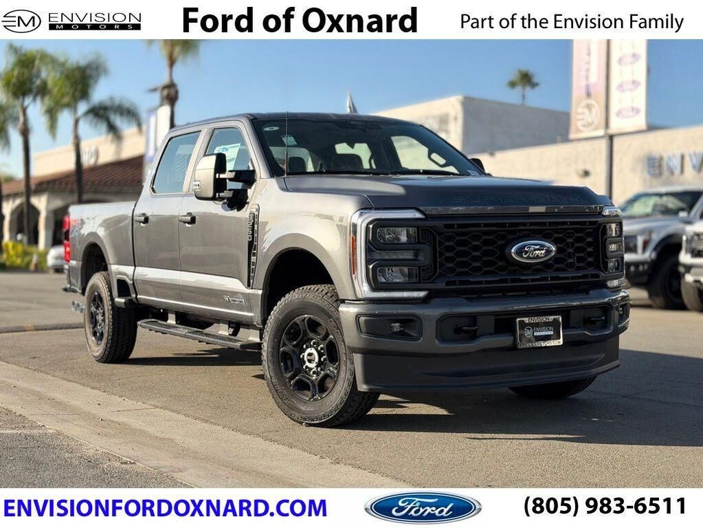 2026 FORD F-250