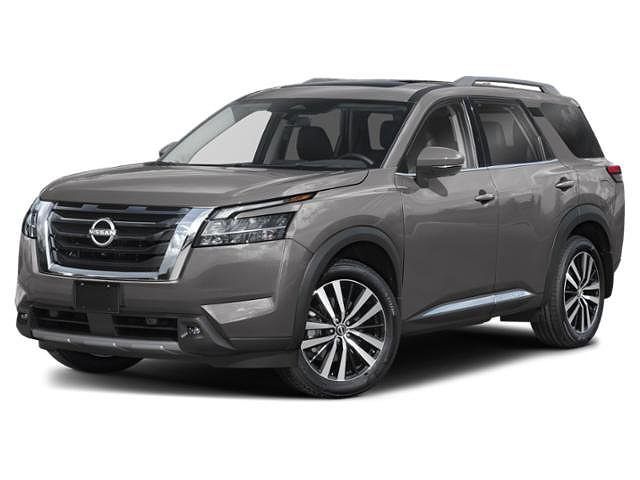 2025 NISSAN Pathfinder