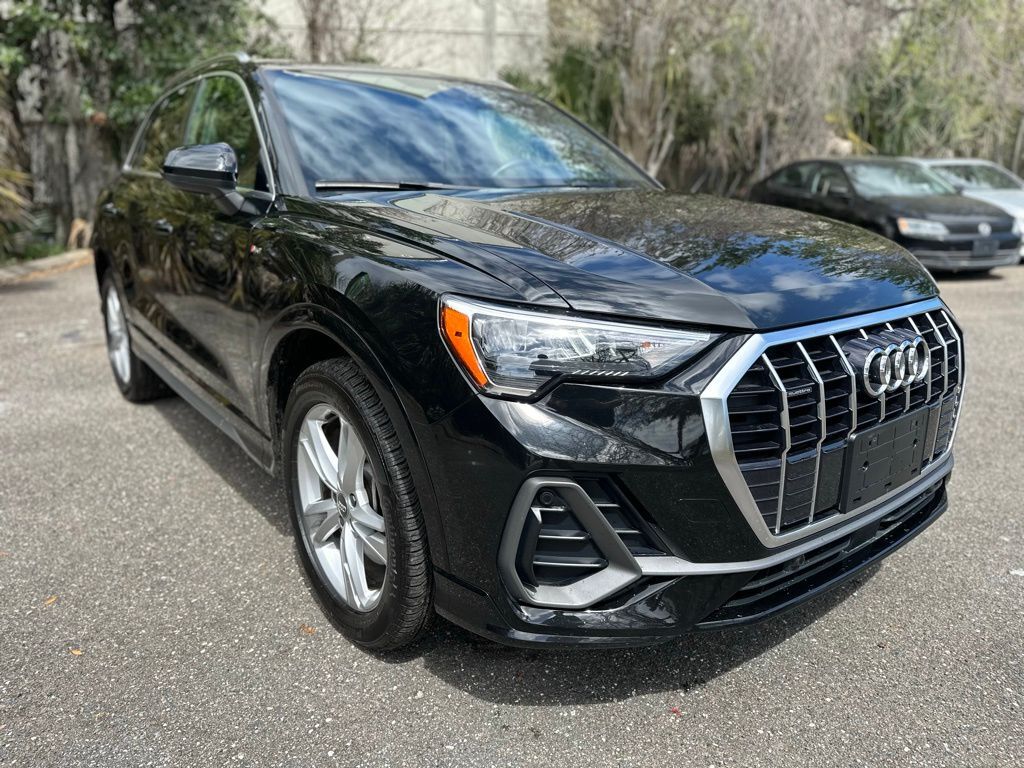 2020 Audi Q3