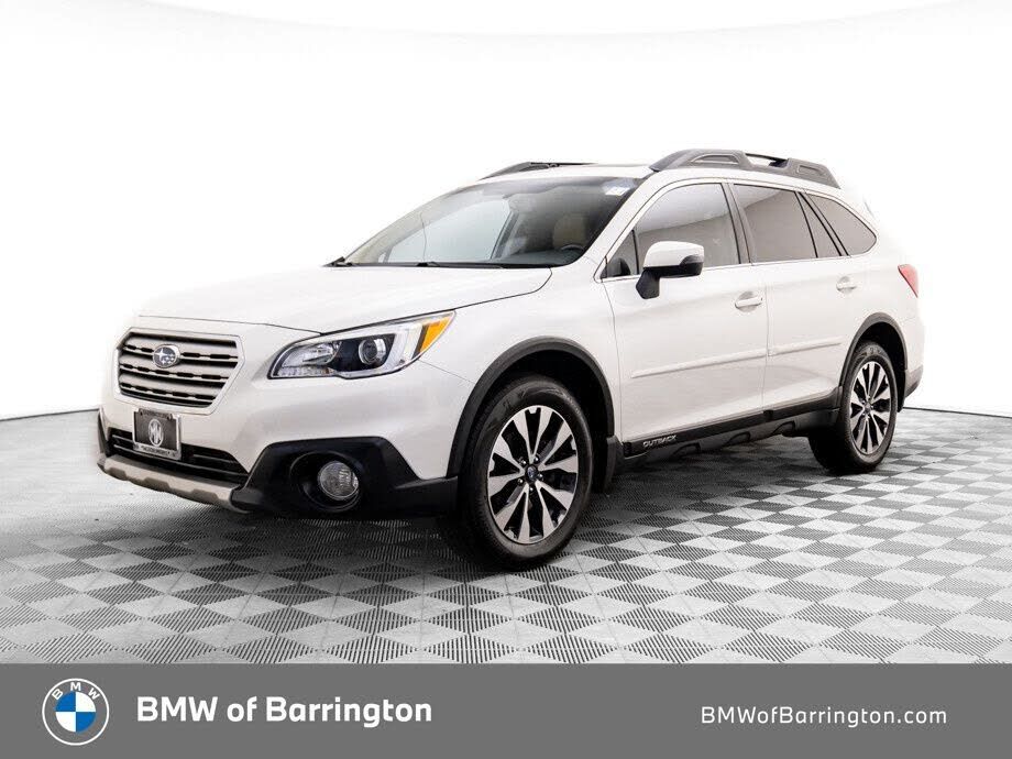 2016 SUBARU Outback