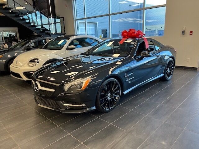 Mercedes-Benz SL-Class