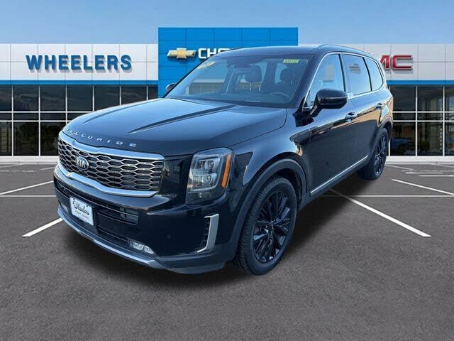 2021 KIA Telluride
