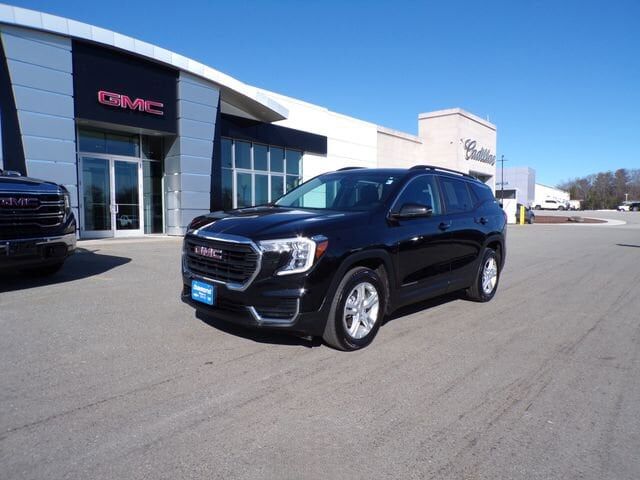 2023 GMC Terrain