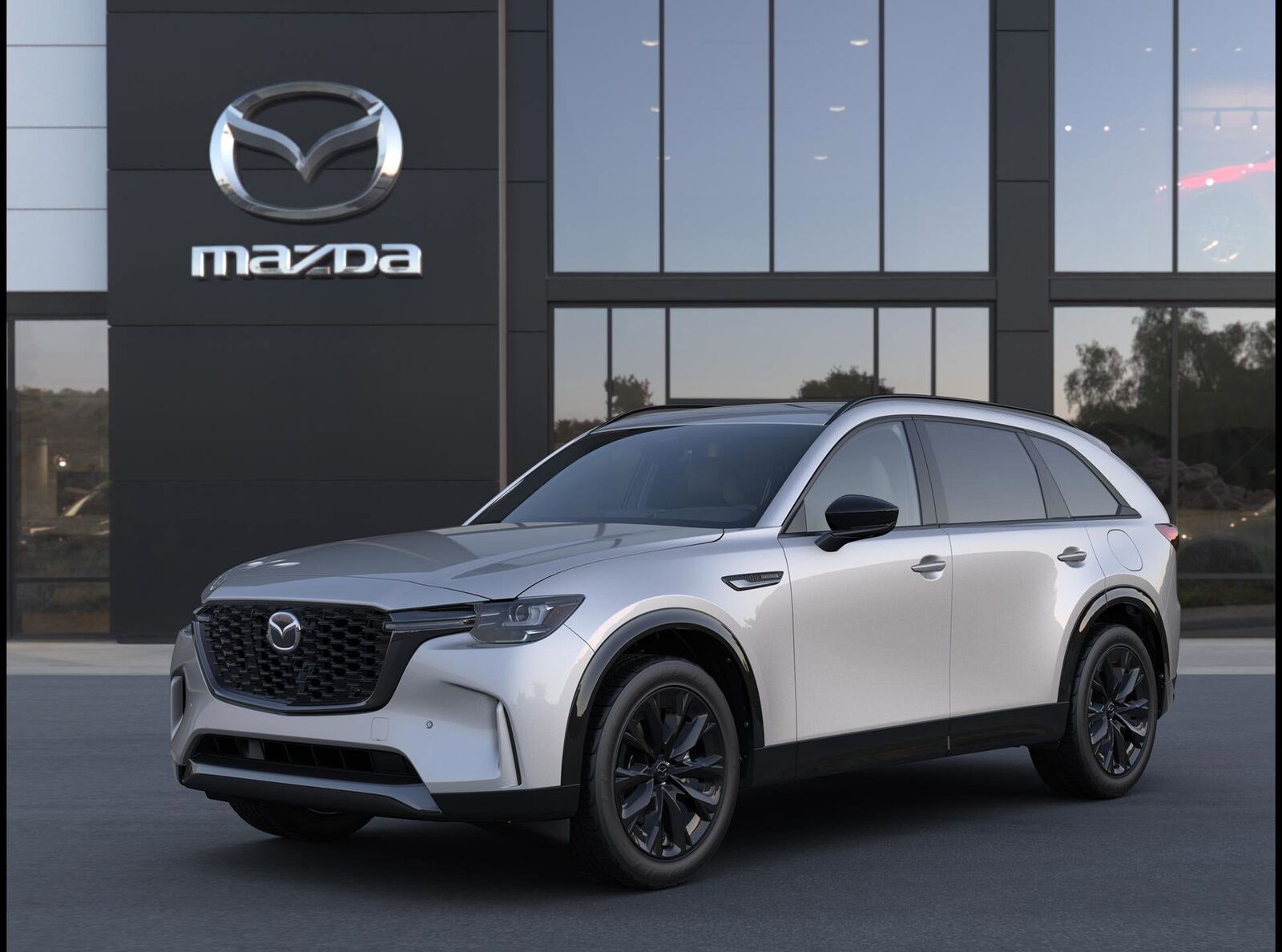 2026 MAZDA CX-90