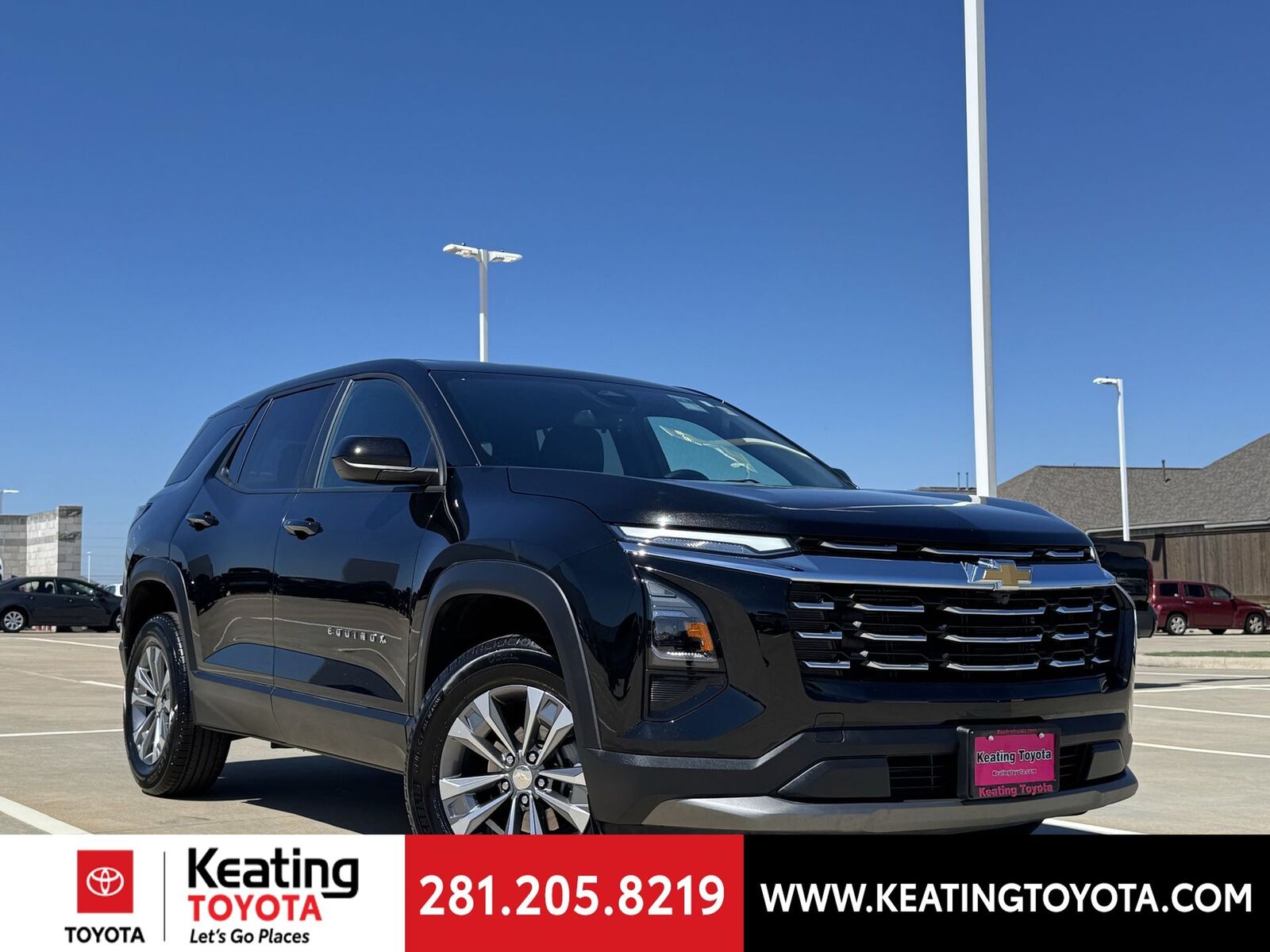 2026 CHEVROLET Equinox