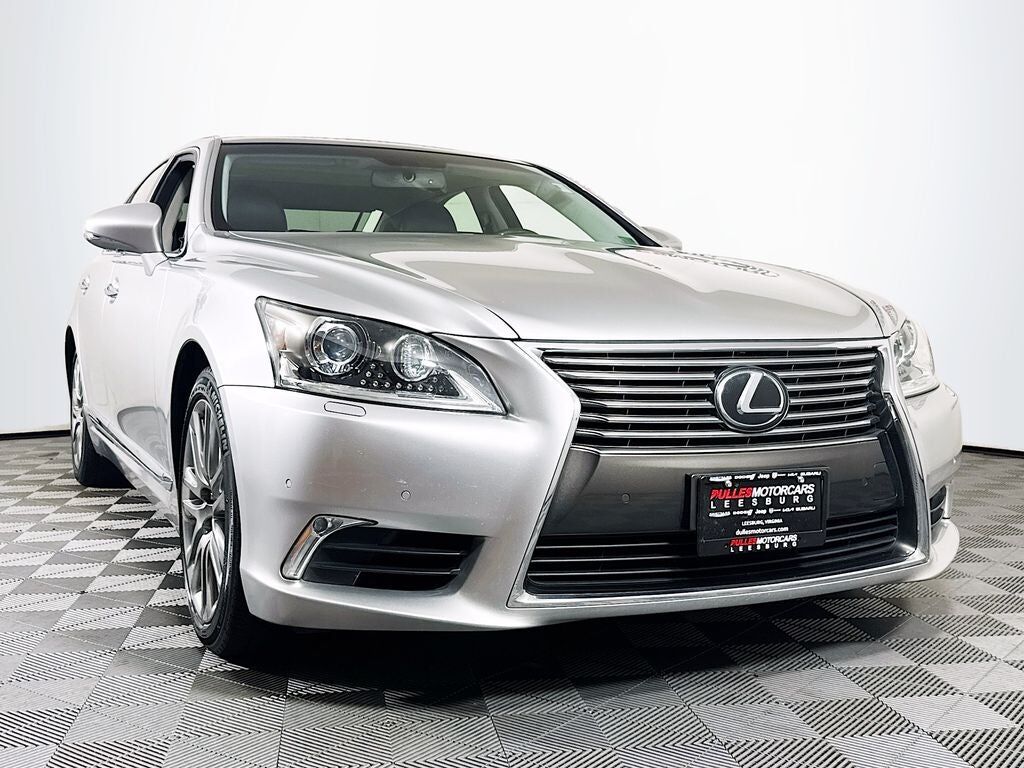 2014 LEXUS LS