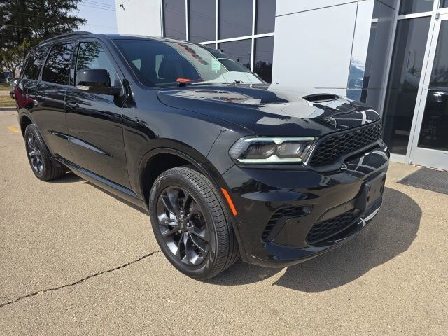 2024 DODGE Durango