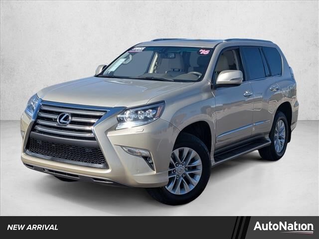 2016 LEXUS GX