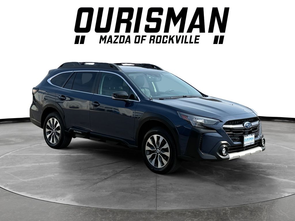 2024 SUBARU Outback