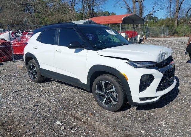 2023 CHEVROLET Trailblazer