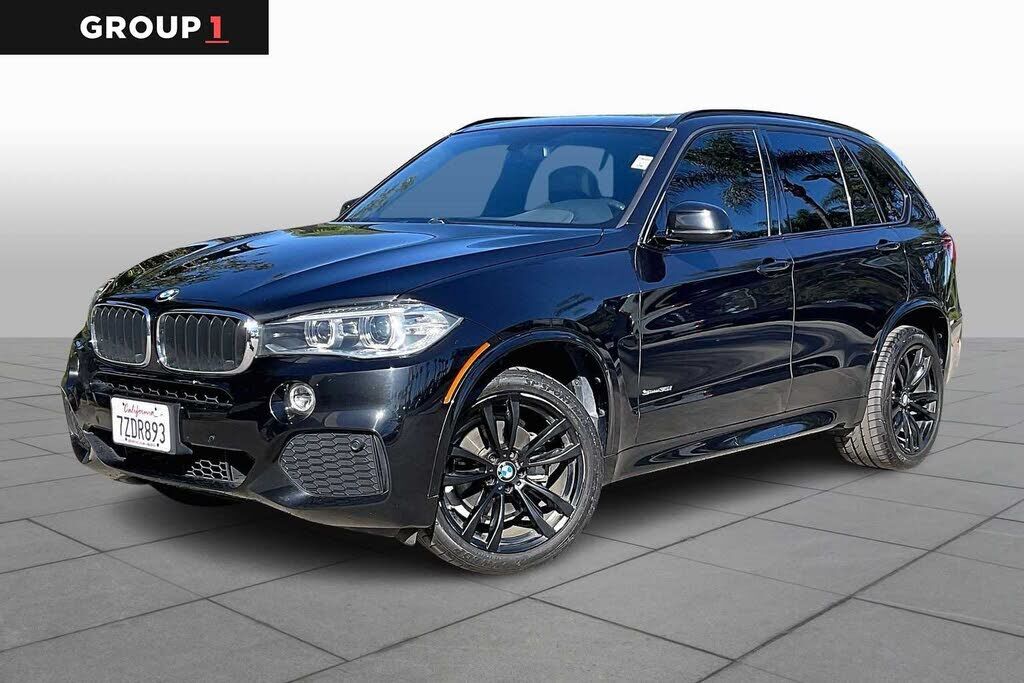 2017 BMW X5