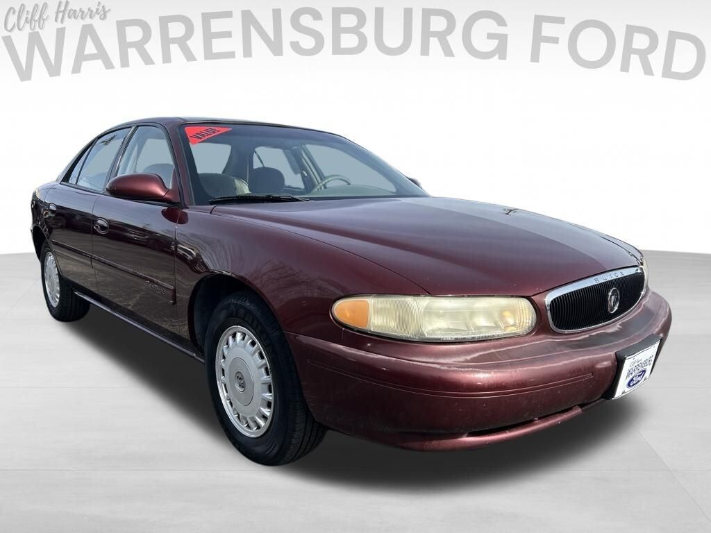 2002 BUICK Century