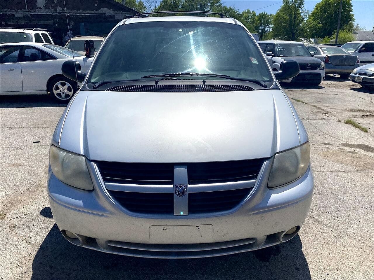 2006 DODGE Caravan
