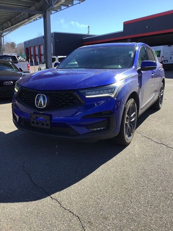 2019 ACURA RDX