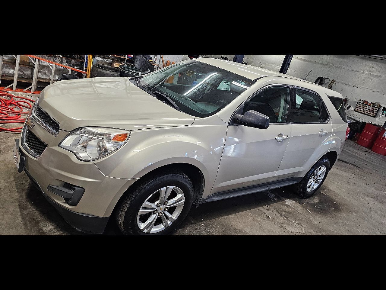 2015 CHEVROLET Equinox