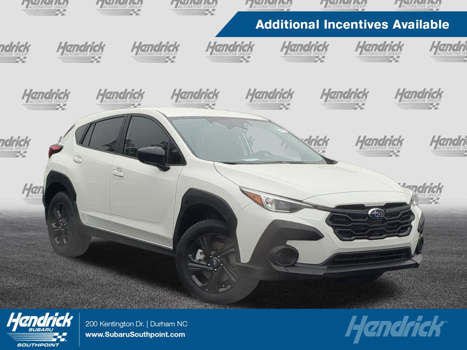 2026 SUBARU Crosstrek