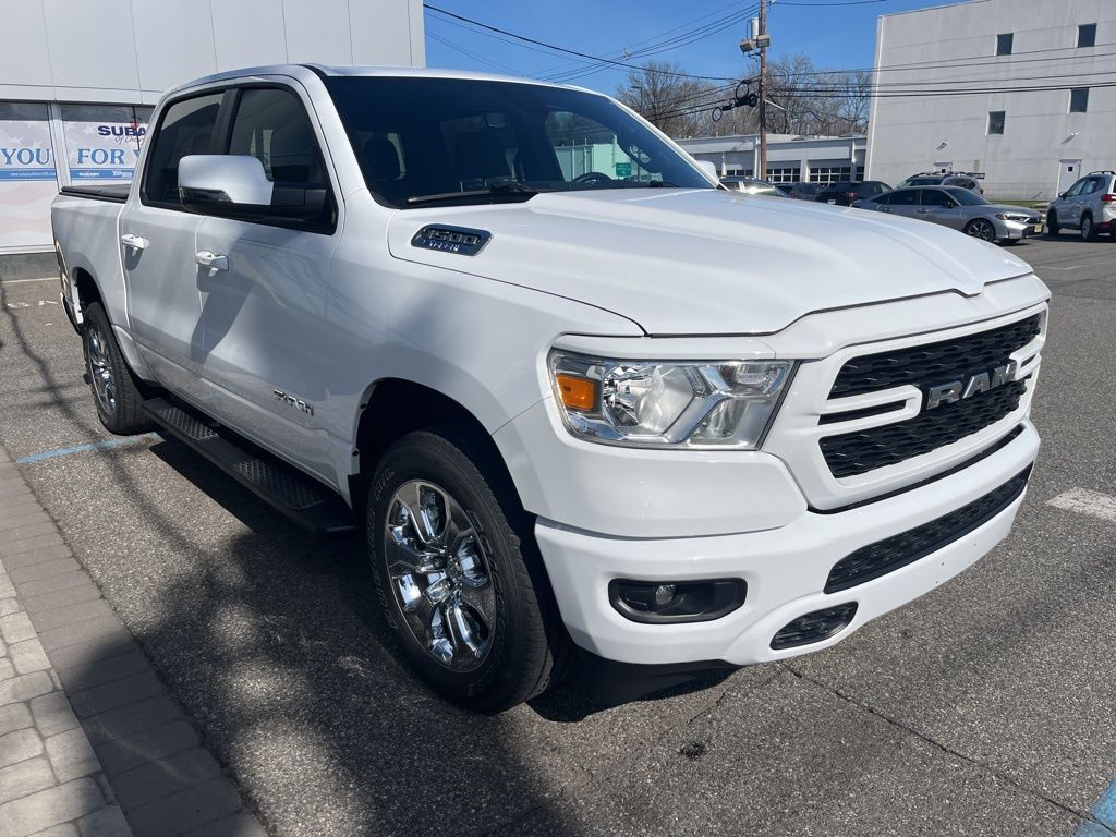 2024 RAM 1500