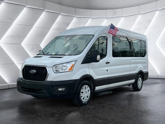 2021 FORD Transit