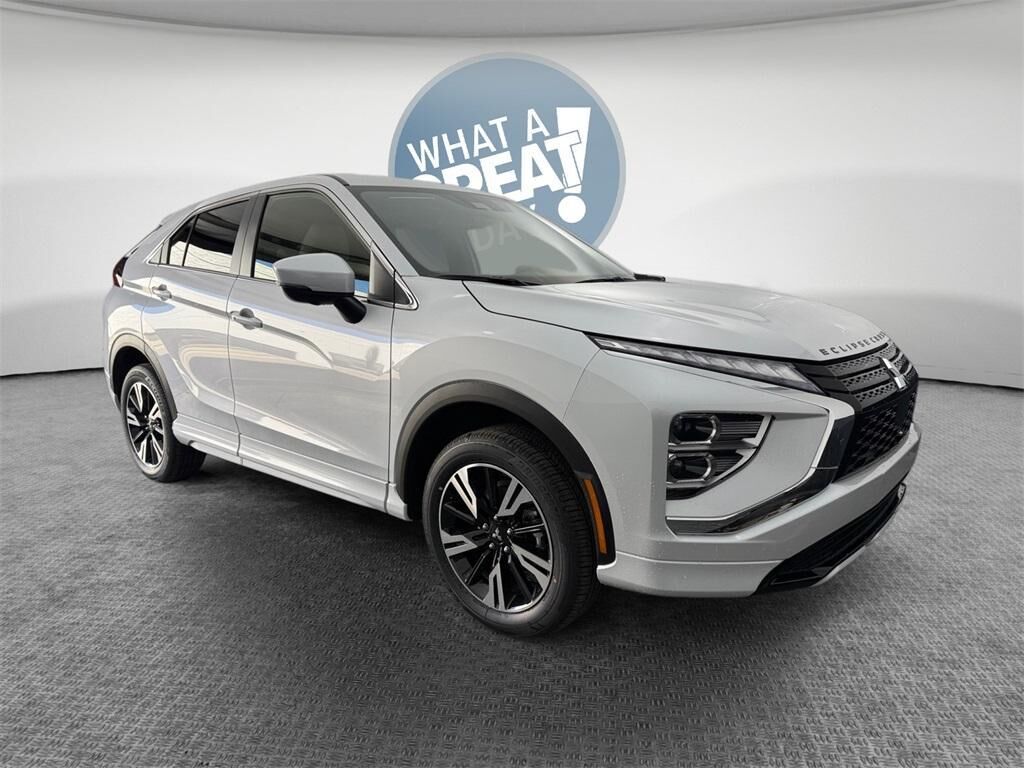 2026 MITSUBISHI ECLIPSE CROSS
