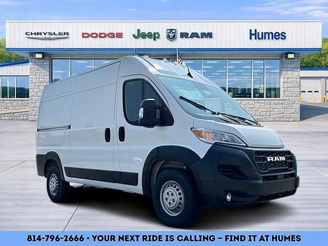 2024 RAM Promaster 1500
