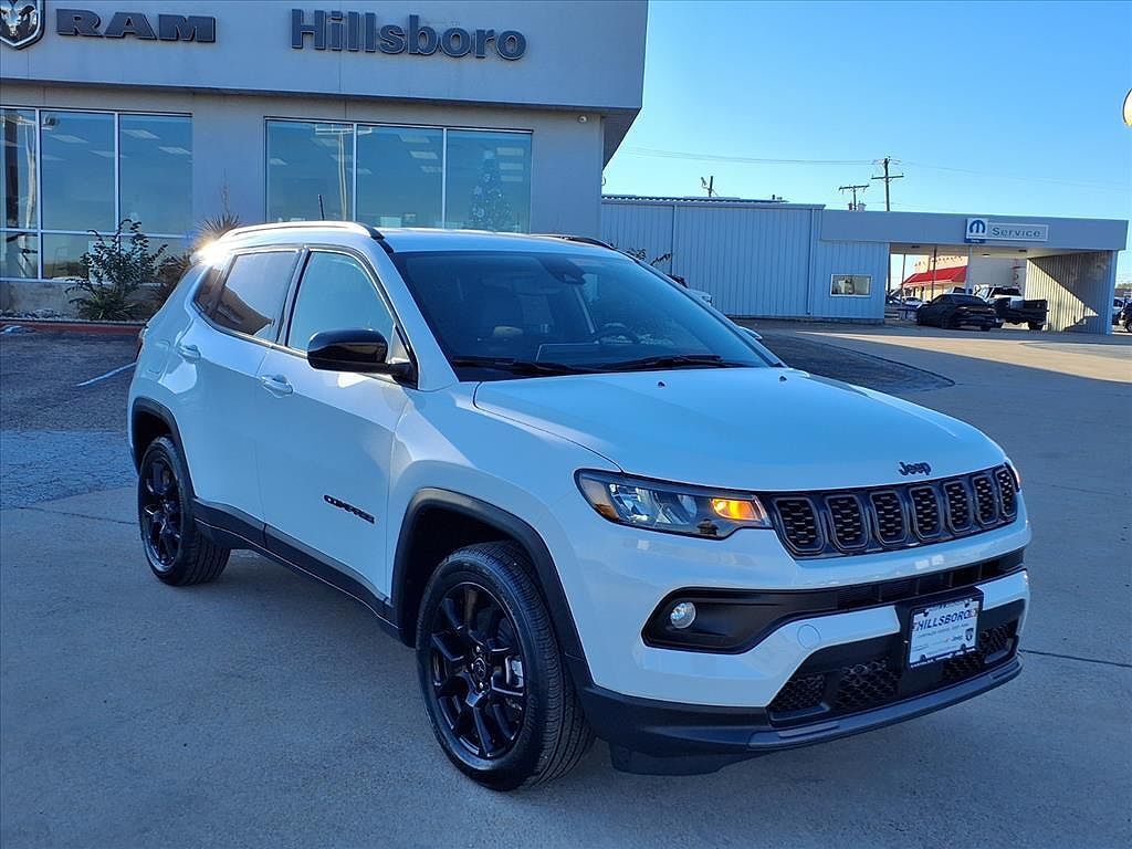 2026 JEEP Compass