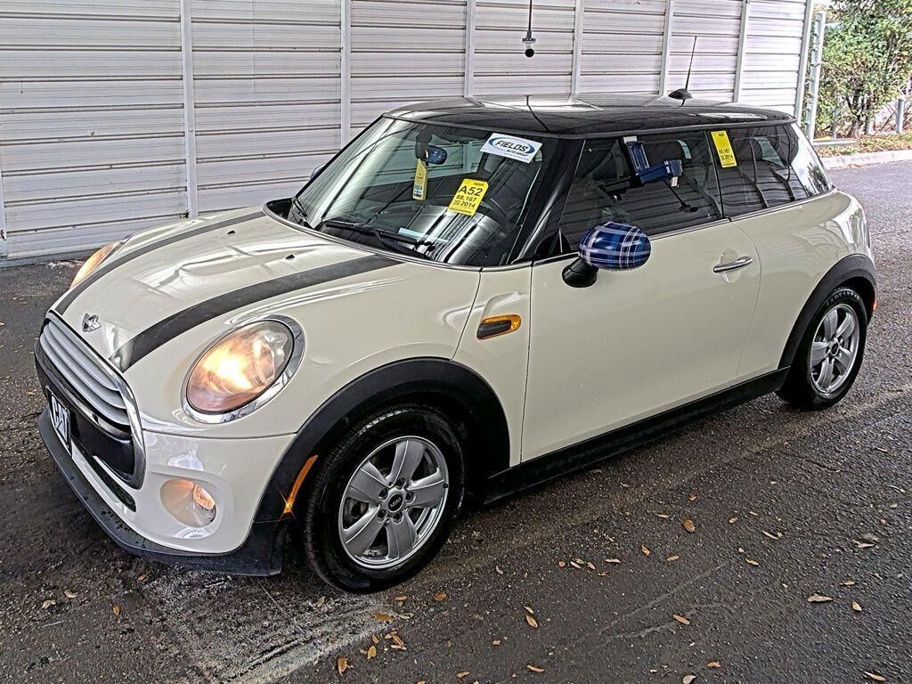 2014 MINI Hardtop
