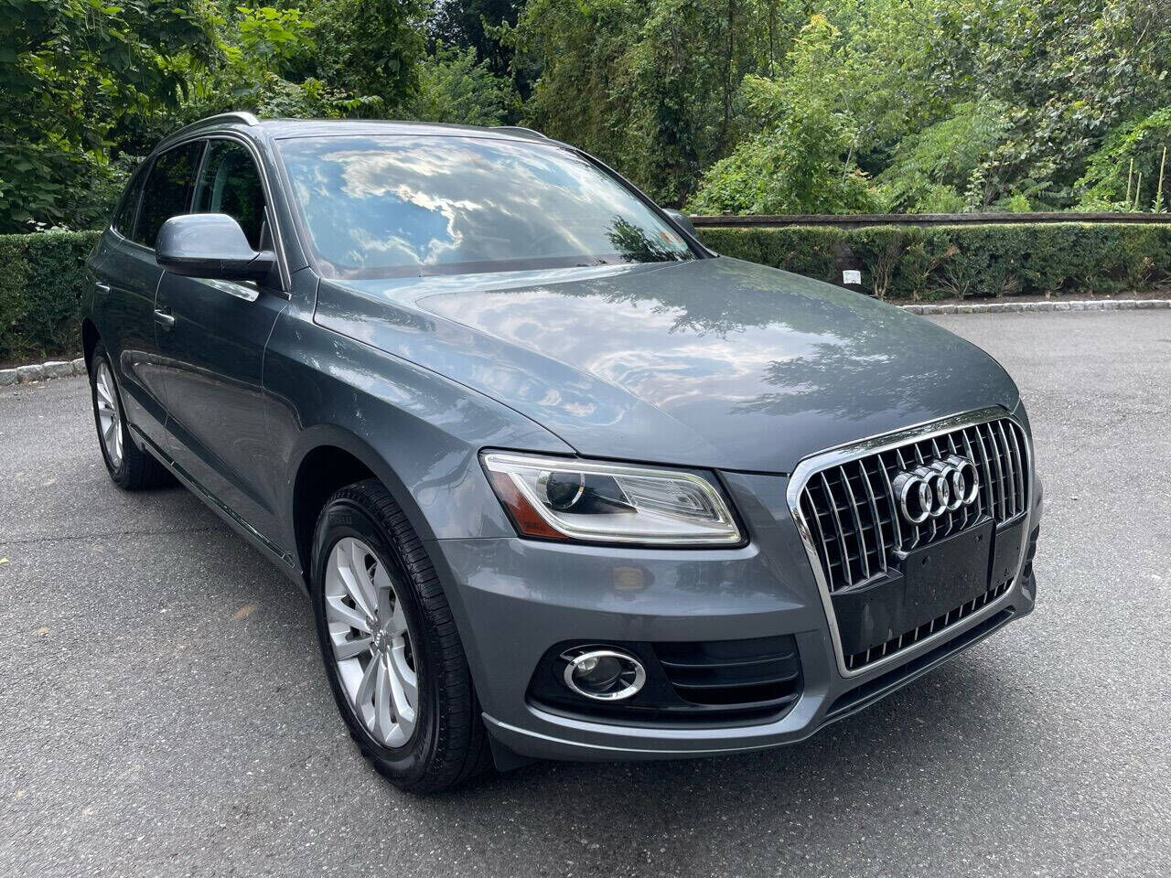 2014 AUDI Q5