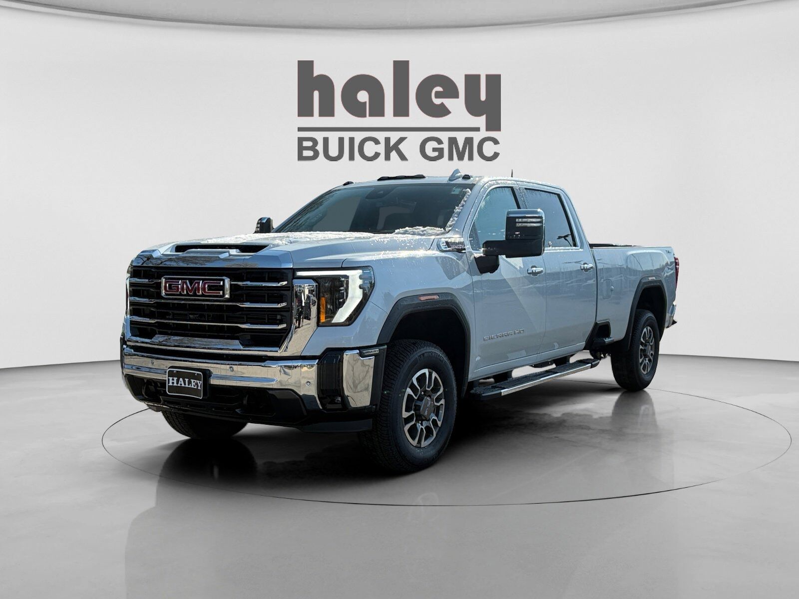 2026 GMC Sierra HD