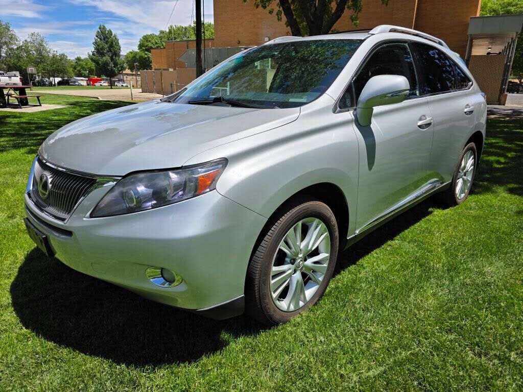 2010 LEXUS RX