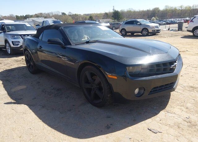 2011 CHEVROLET Camaro