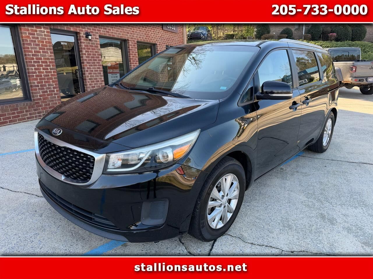 2015 KIA Sedona