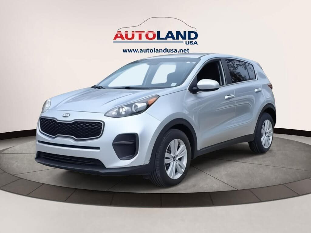 2019 KIA Sportage