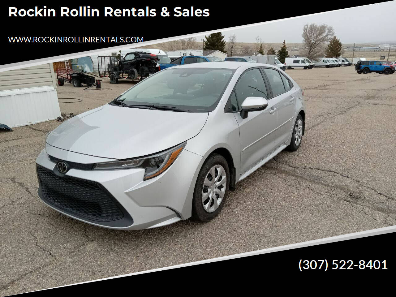 2020 TOYOTA Corolla