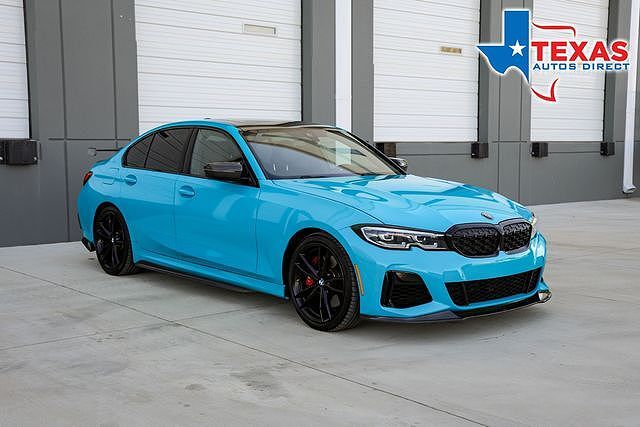 2021 BMW M3