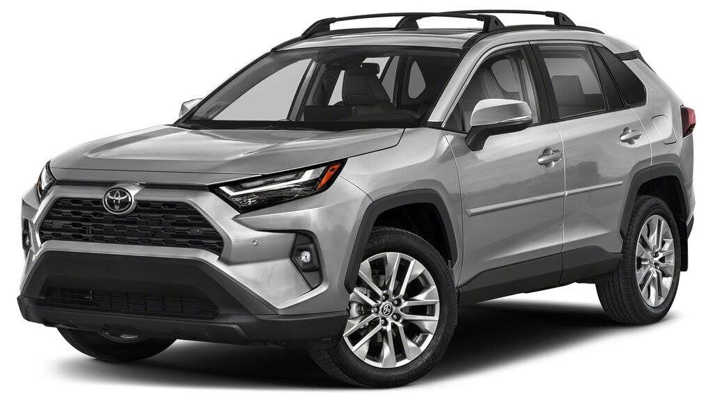2024 TOYOTA RAV4
